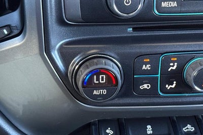 2015 Chevrolet Silverado 3500 HD LT
