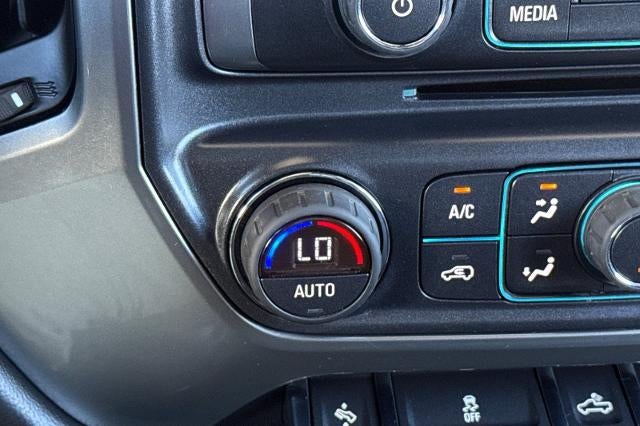 2015 Chevrolet Silverado 3500 HD LT