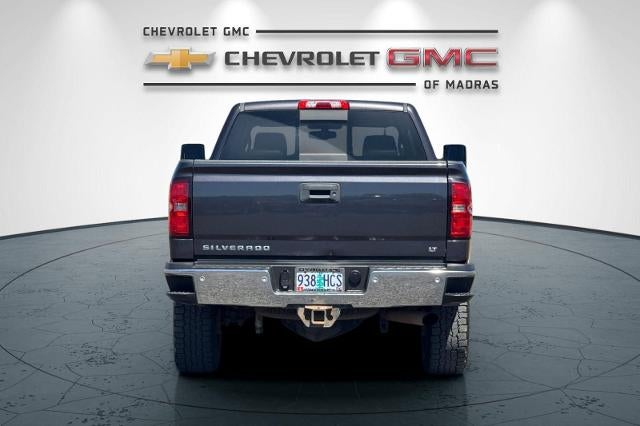 2015 Chevrolet Silverado 3500 HD LT