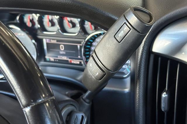 2015 Chevrolet Silverado 3500 HD LT
