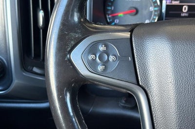 2015 Chevrolet Silverado 3500 HD LT