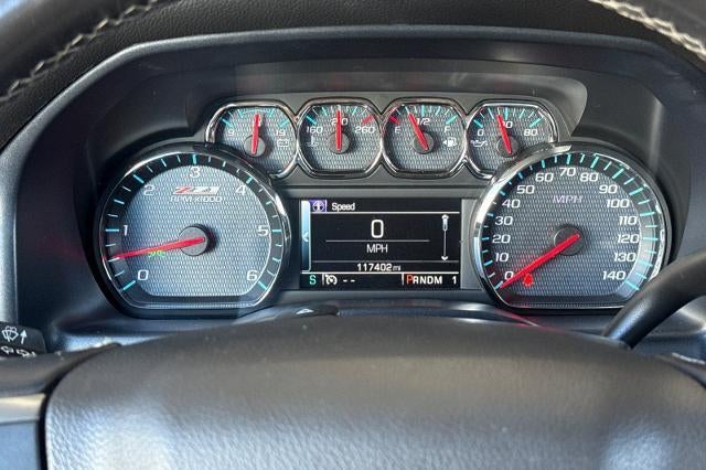 2015 Chevrolet Silverado 3500 HD LT