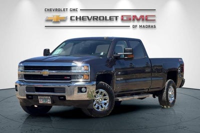 2015 Chevrolet Silverado 3500 HD LT