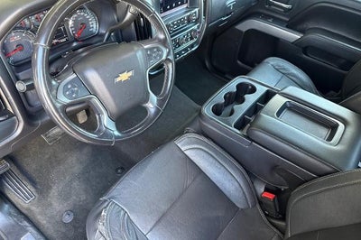 2015 Chevrolet Silverado 3500 HD LT