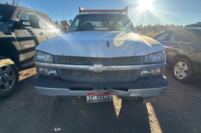 2005 Chevrolet Silverado 1500 Z71