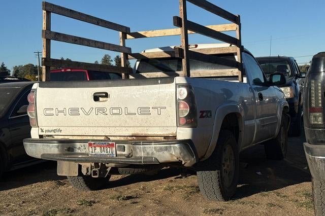 2005 Chevrolet Silverado 1500 Z71