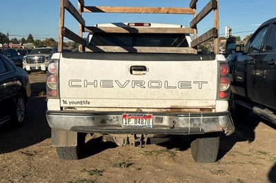 2005 Chevrolet Silverado 1500 Z71