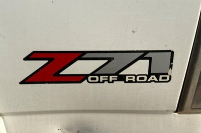 2005 Chevrolet Silverado 1500 Z71