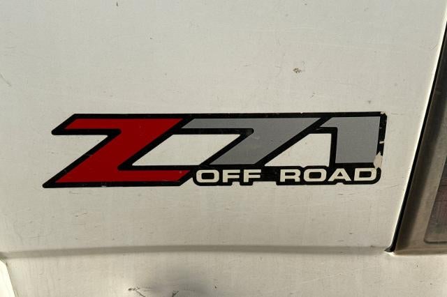 2005 Chevrolet Silverado 1500 Z71