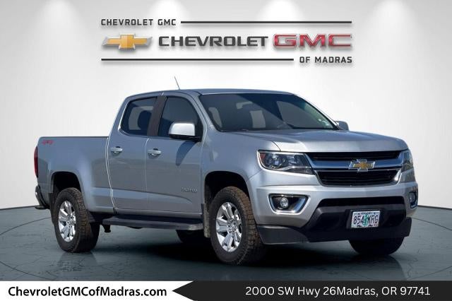 2018 Chevrolet Colorado 4WD LT