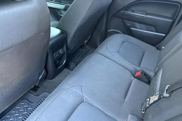 2018 Chevrolet Colorado 4WD LT