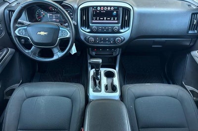 2018 Chevrolet Colorado 4WD LT