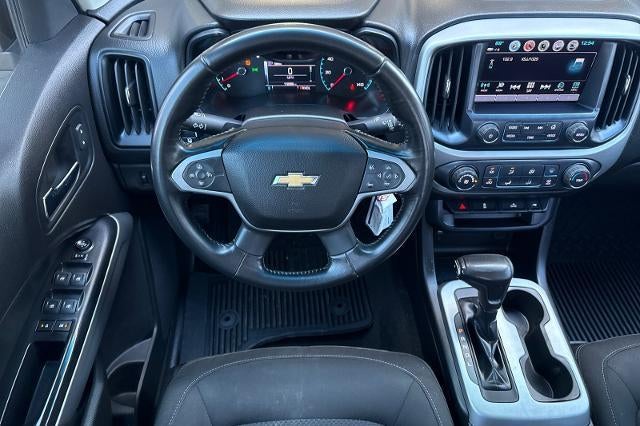 2018 Chevrolet Colorado 4WD LT