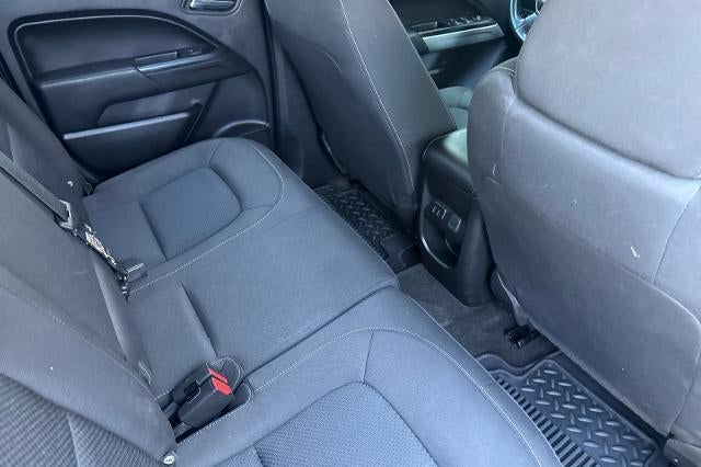 2018 Chevrolet Colorado 4WD LT