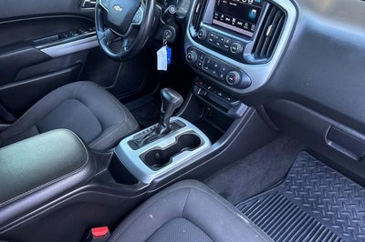 2018 Chevrolet Colorado 4WD LT