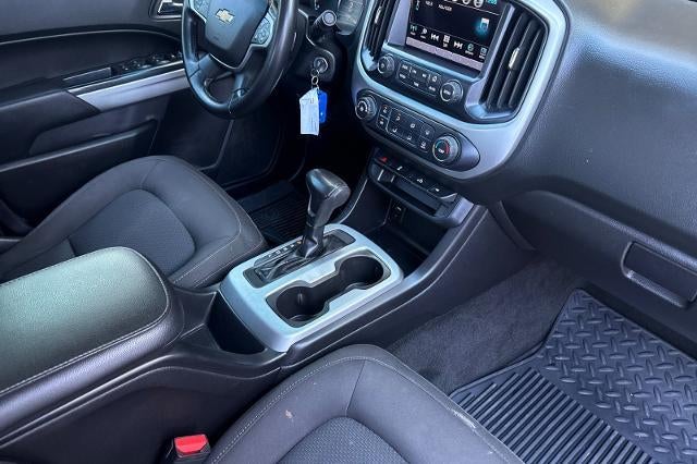 2018 Chevrolet Colorado 4WD LT