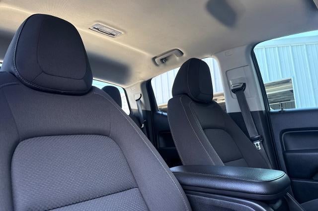 2018 Chevrolet Colorado 4WD LT