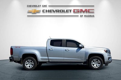 2018 Chevrolet Colorado 4WD LT