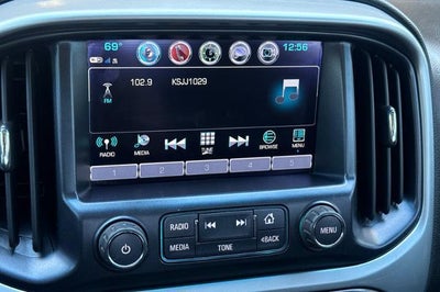 2018 Chevrolet Colorado 4WD LT