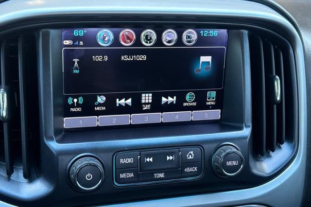 2018 Chevrolet Colorado 4WD LT