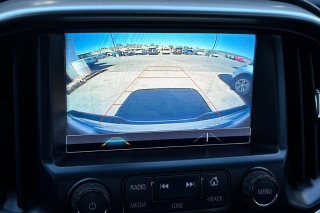 2018 Chevrolet Colorado 4WD LT