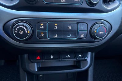 2018 Chevrolet Colorado 4WD LT