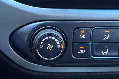 2018 Chevrolet Colorado 4WD LT
