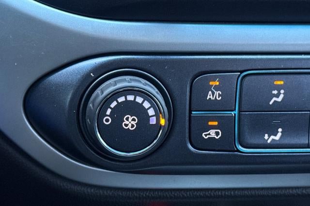 2018 Chevrolet Colorado 4WD LT