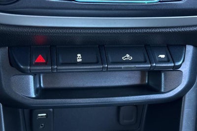 2018 Chevrolet Colorado 4WD LT