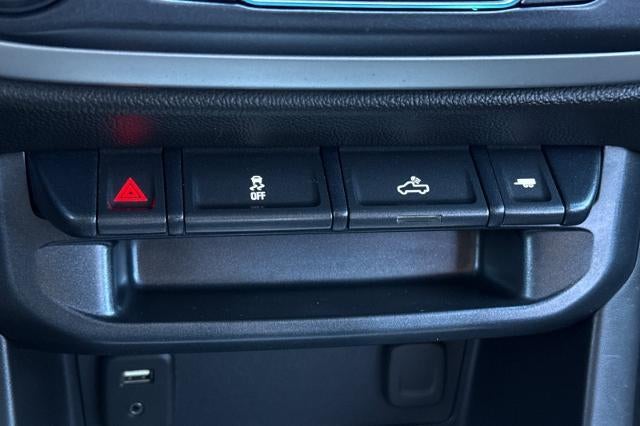 2018 Chevrolet Colorado 4WD LT