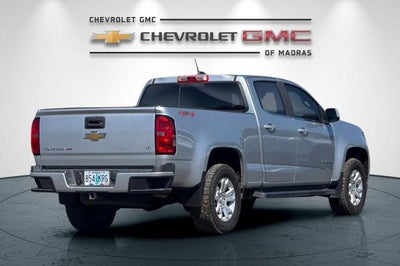 2018 Chevrolet Colorado 4WD LT