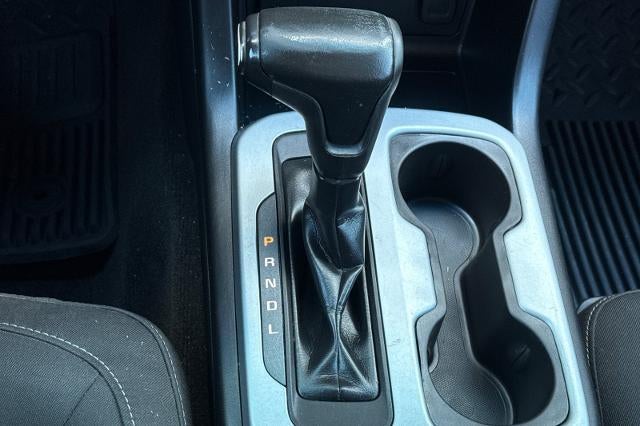 2018 Chevrolet Colorado 4WD LT