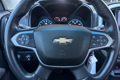 2018 Chevrolet Colorado 4WD LT