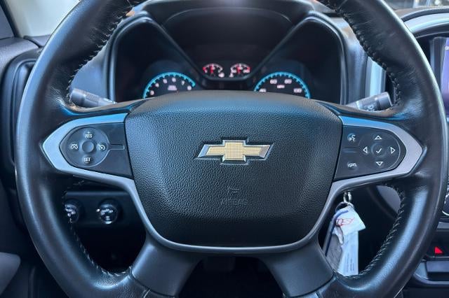 2018 Chevrolet Colorado 4WD LT