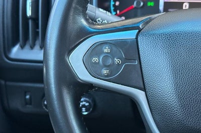 2018 Chevrolet Colorado 4WD LT