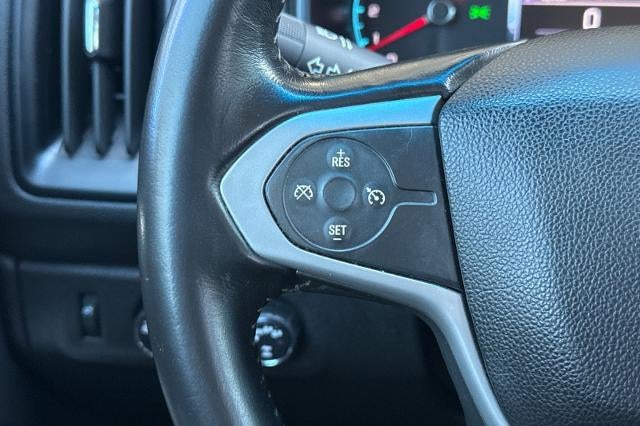 2018 Chevrolet Colorado 4WD LT
