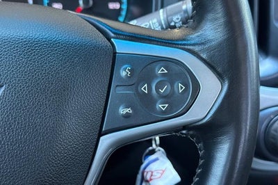 2018 Chevrolet Colorado 4WD LT