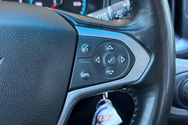 2018 Chevrolet Colorado 4WD LT