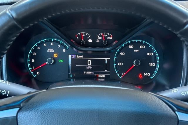 2018 Chevrolet Colorado 4WD LT