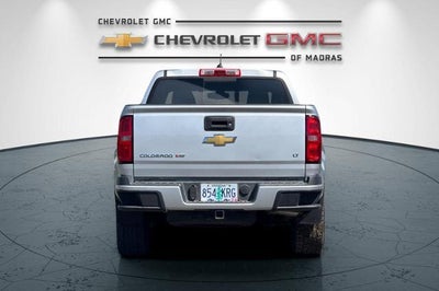 2018 Chevrolet Colorado 4WD LT