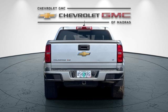 2018 Chevrolet Colorado 4WD LT