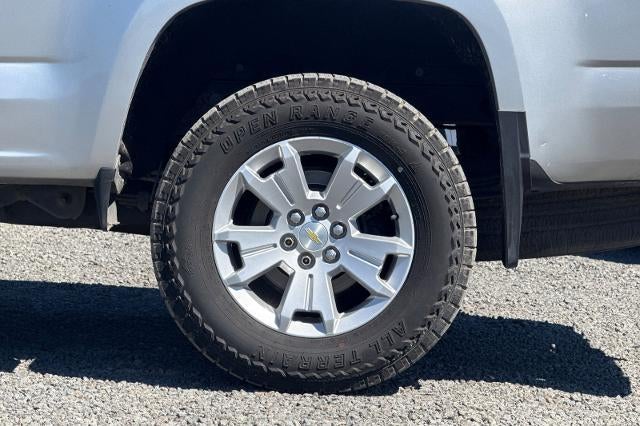 2018 Chevrolet Colorado 4WD LT
