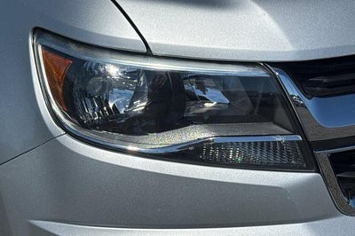 2018 Chevrolet Colorado 4WD LT