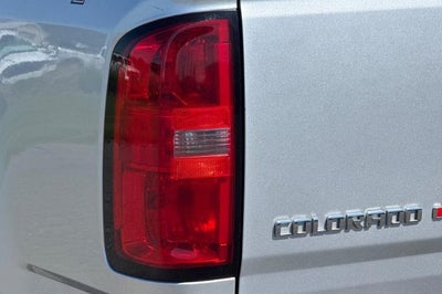 2018 Chevrolet Colorado 4WD LT