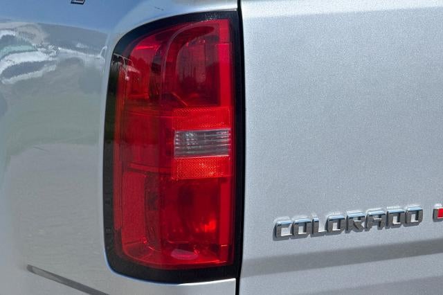 2018 Chevrolet Colorado 4WD LT