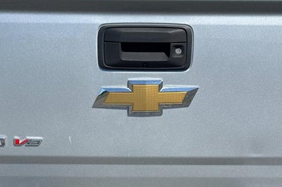 2018 Chevrolet Colorado 4WD LT