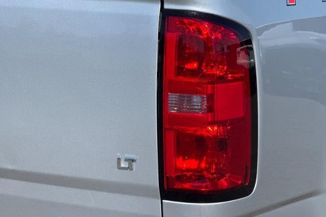 2018 Chevrolet Colorado 4WD LT