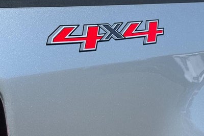 2018 Chevrolet Colorado 4WD LT