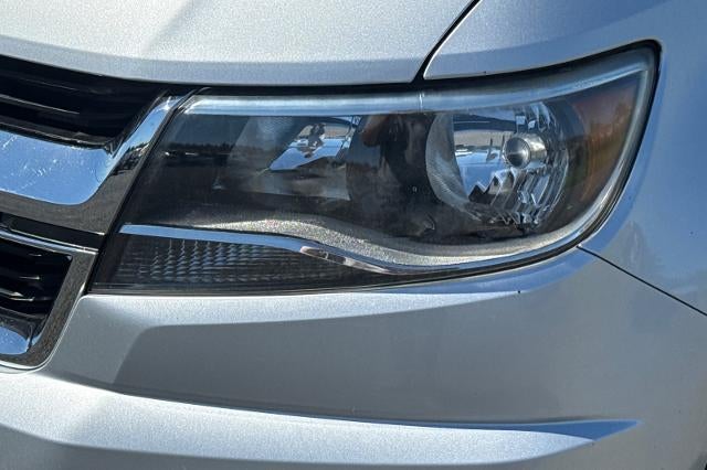 2018 Chevrolet Colorado 4WD LT