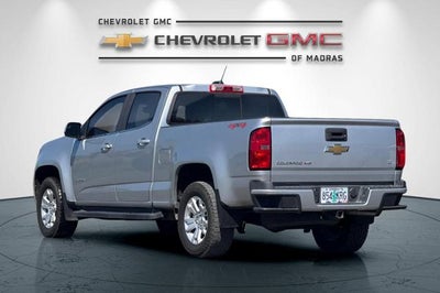 2018 Chevrolet Colorado 4WD LT